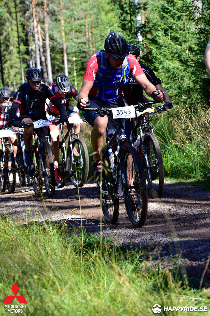 Bild från Cykelvasan 2016